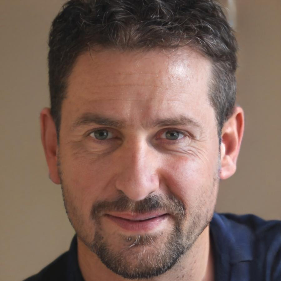 Portrait de Florent Darqué