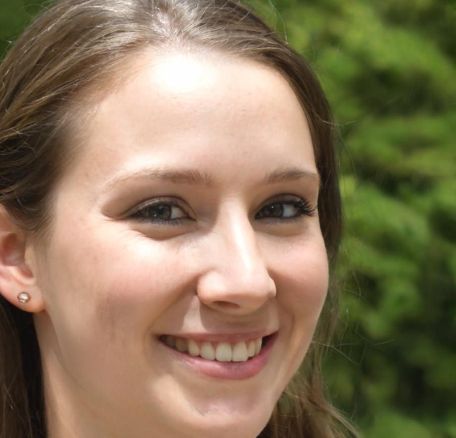 Portrait de Camille